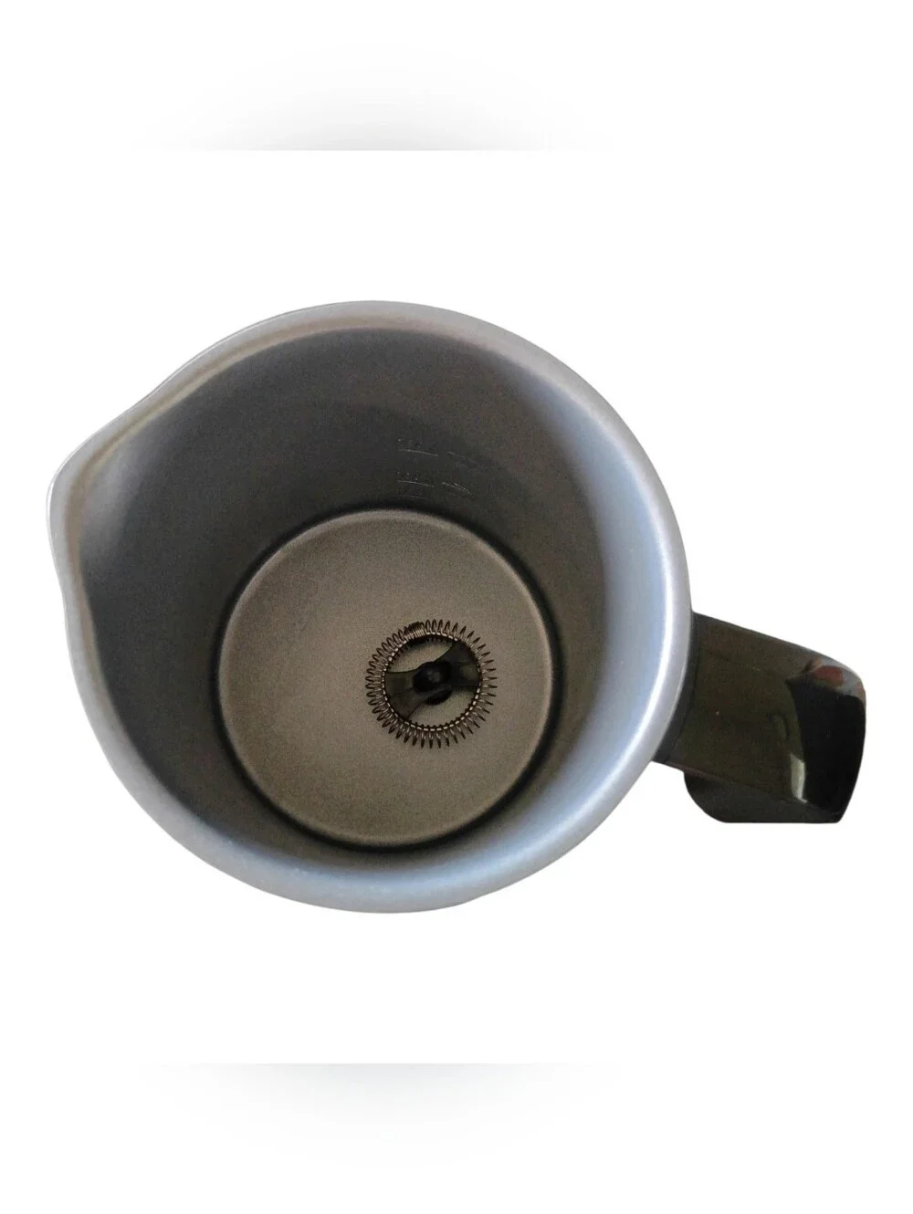 Instant Pot Milk Frother, 4-in-1 Electric Milk Steamer 10oz/295ml Automatic Hot